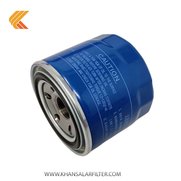فیلتر روغن هیوندای کد Hyundai 26300-35505 طرح اصلی وارداتی