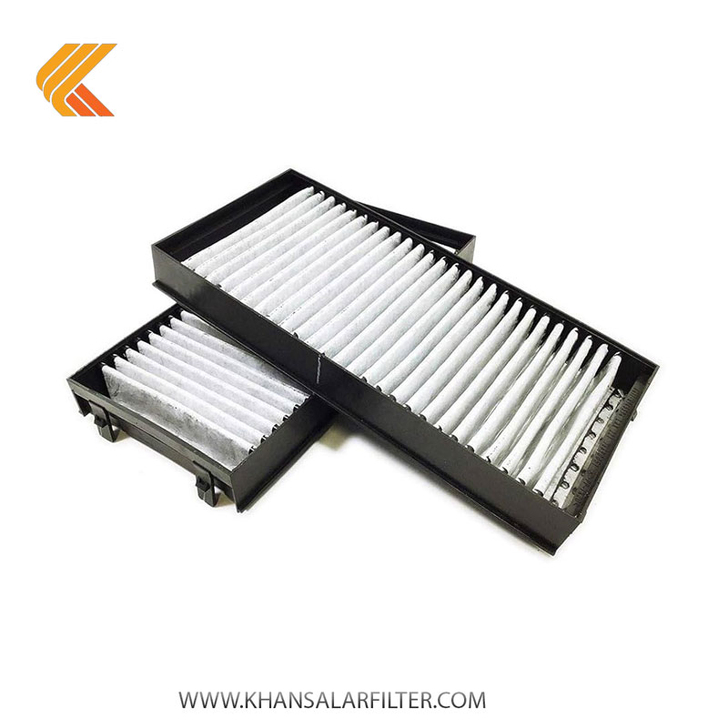 فیلتر کابین بی ام و BMW 64119248294 طرح اصلی