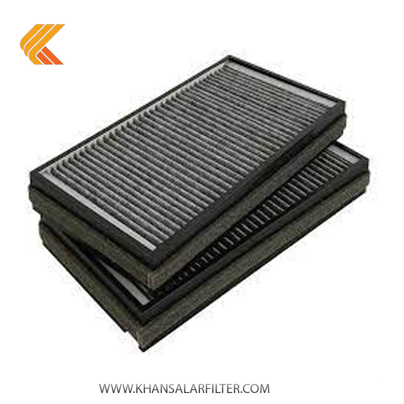 فیلتر کابین بی ام و BMW 64319171858 طرح اصلی