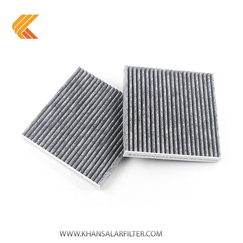 فیلتر کابین بی ام و BMW 64319237157 طرح اصلی
