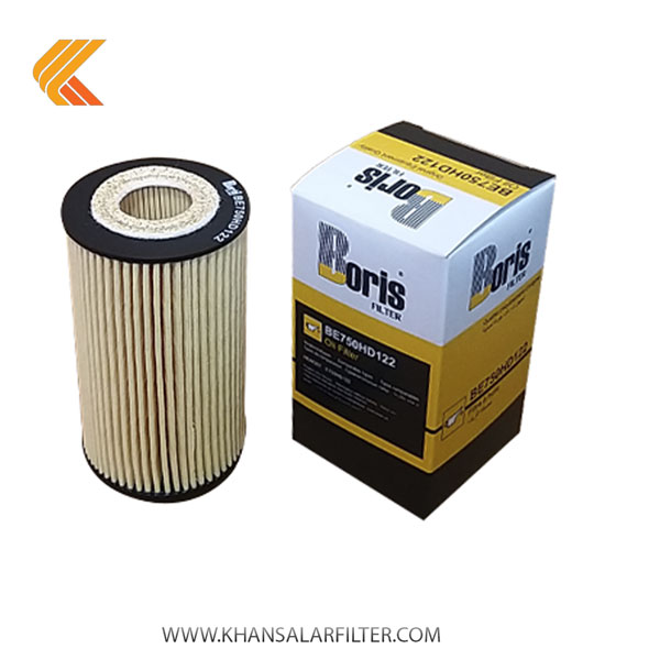 قیمت و خرید فیلتر روغن بوریس کد Boris BE750HD122 اصلی | فروشگاه خان سالار