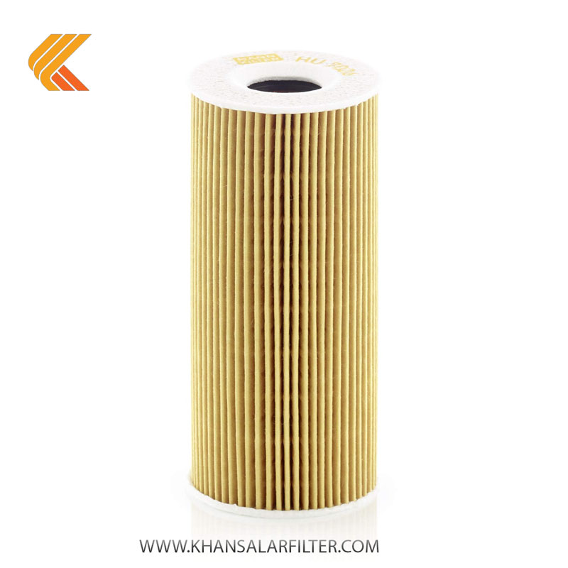 فیلتر روغن مان کد HU 7026 Z طرح اصلی