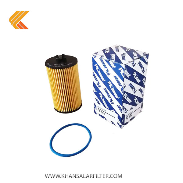 قیمت و خرید فیلتر روغن آگر کد Auger OF-303 اصلی | فروشگاه خان سالار