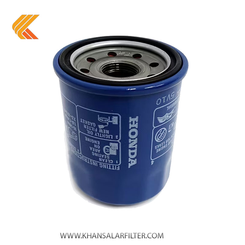 قیمت و خرید فیلتر روغن هوندا کد RTA004 طرح اصلی | فروشگاه خان سالار