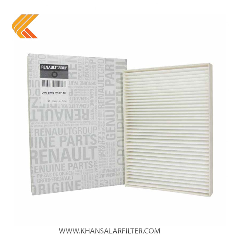 فیلتر کابین فیدلیتی پرایم