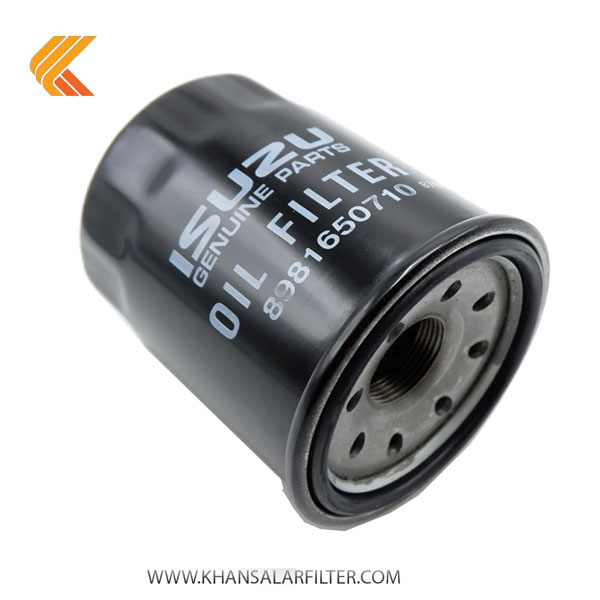 قیمت و خرید فیلتر روغن ایسوزو DMAX کد 8-97358720-0 اصلی ساخت تایلند | فروشگاه خان سالار