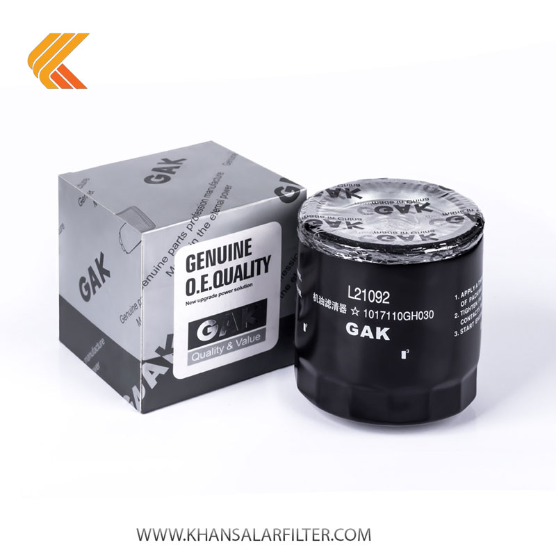 فیلتر روغن جک S5 T-GDi به صورت عمده | فروشگاه خان سالار