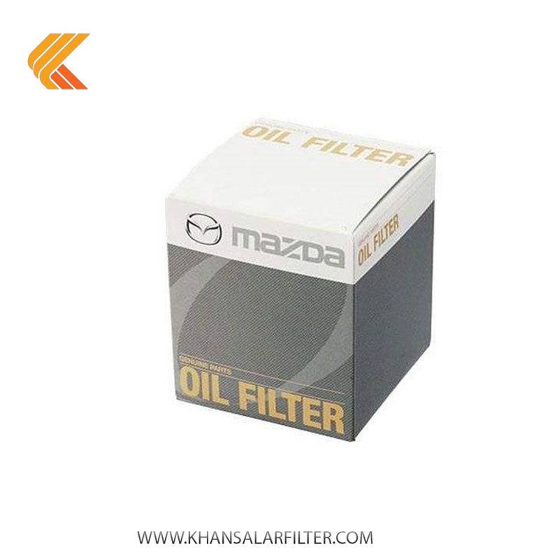 فیلتر روغن مزدا 3 طرح اصلی