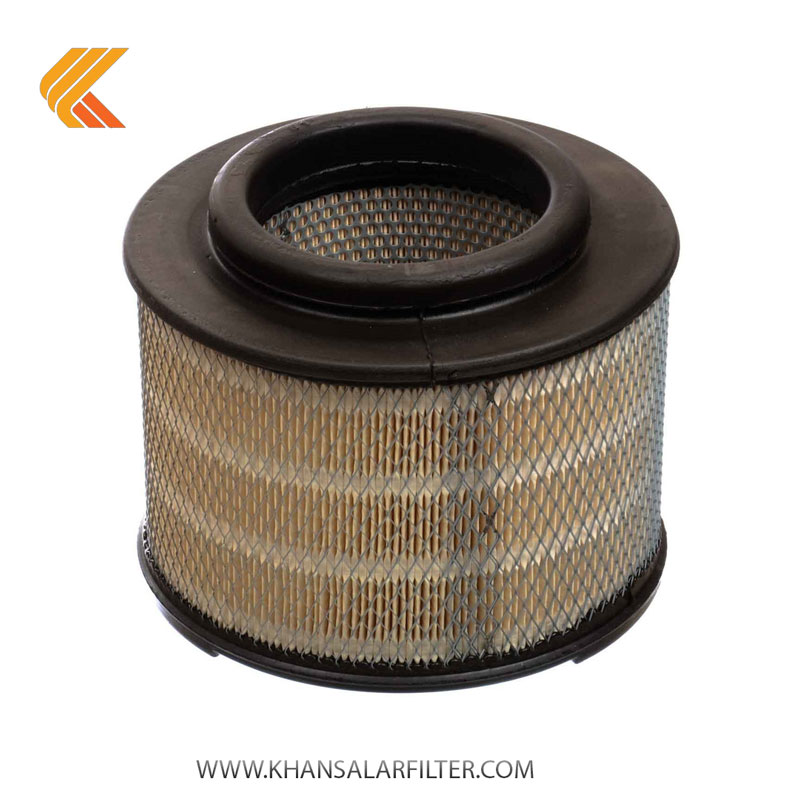 فیلتر هوا تویوتا هایلوکس ویگو 2003-2015 کد Toyota 17801-0C010 طرح اصلی ایرانی