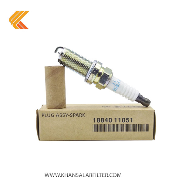 شمع هیوندای کد Hyundai 18840-11051 به صورت عمده | فروشگاه خان سالار