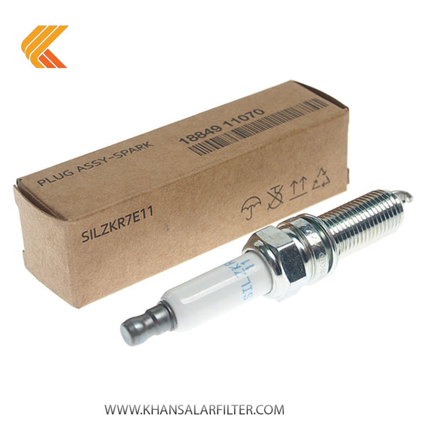 شمع هیوندای کد Hyundai 18849-11070 به صورت عمده