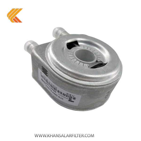 قیمت و خرید خنک کن روغن موتور هیوندای کد Hyundai 26410-2G000 طرح اصلی | فروشگاه خان سالار