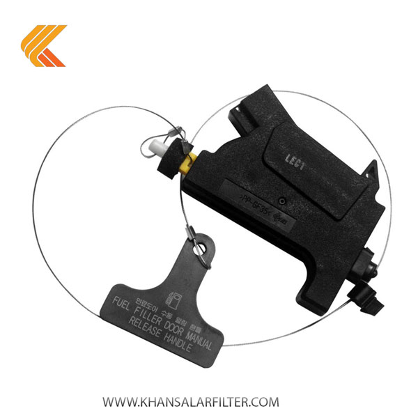 قیمت و خرید پمپ درب باک هیوندای کد Hyundai 81590-2W000 طرح اصلی | فروشگاه خان سالار
